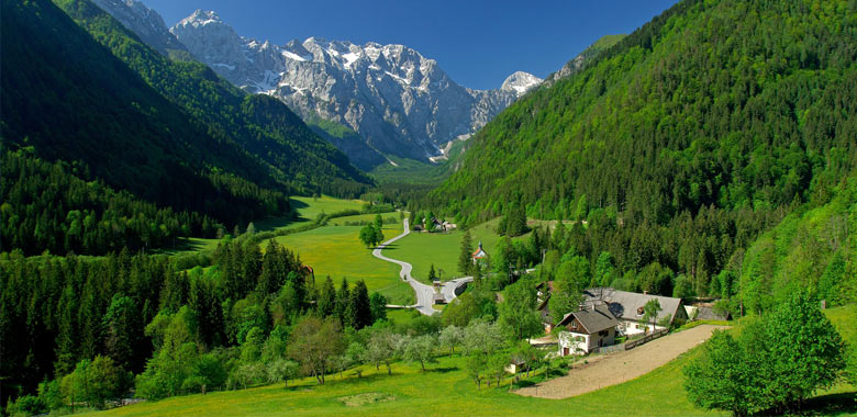 کوه های آلپ سوئیس