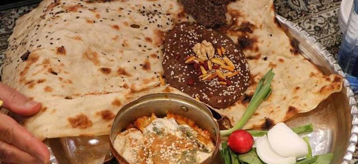 عکس غذای بریانی اصفهان