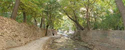 جاذبه های گردشگری اطراف مشهد