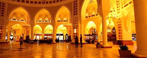 مراکز خرید ارزان دبی