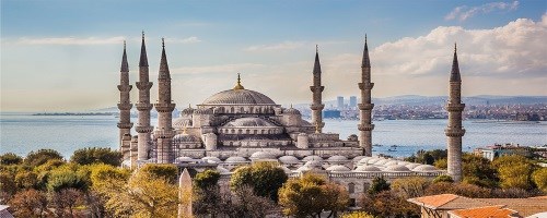 آداب و رسوم و فرهنگ ترکیه