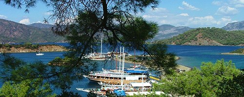 سواحل ترکیه
