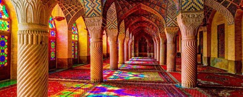 لیست جاذبه های گردشگری ایران