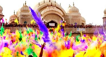 هشت فستیوال برتر هندوستان از نگاه توریست ها تاریخ برگزاری!