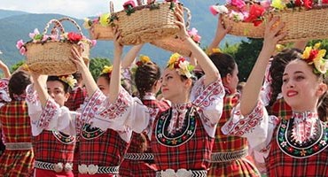 فستیوال‌های بلغارستان 