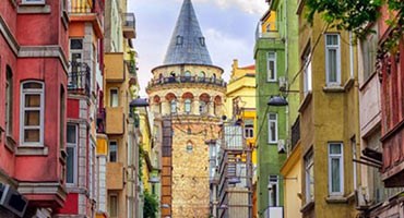 زندگی در استانبول