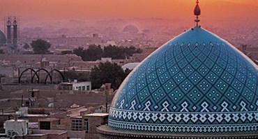معرفی دو جاذبه تاریخی شهر یزد