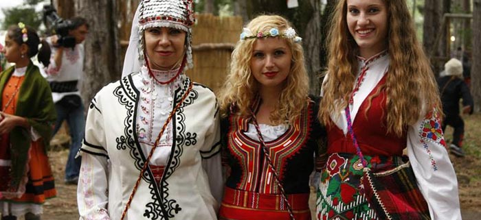 جشنواره بلغارستان