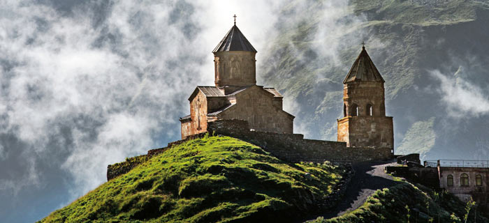 کلیساها گرجستان