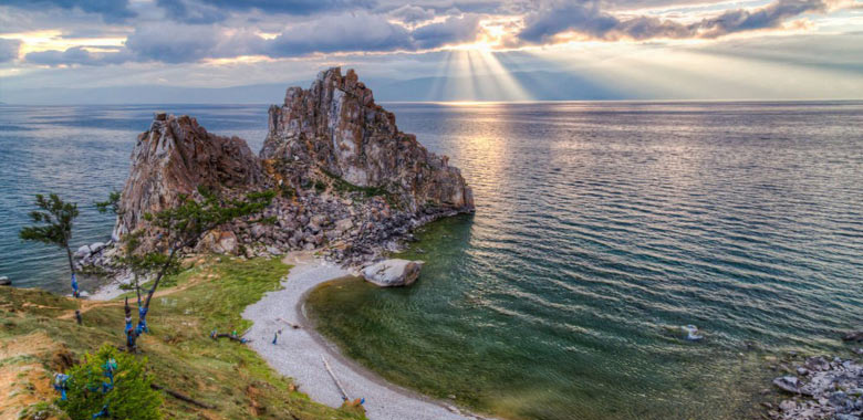 دریاچه بایکال (Lake Baikal)