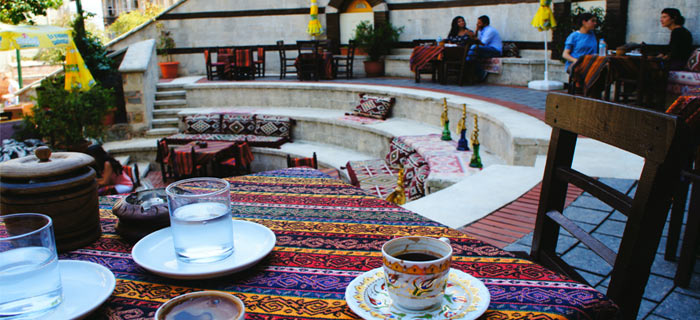 قهوه ترکیه
